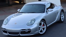 2007 Porsche Cayman S