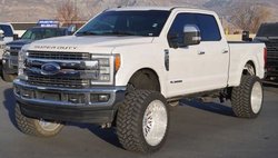 2017 Ford Super Duty F-350 Lariat