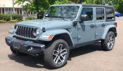 2024 Jeep Wrangler Sport S 4WD