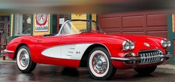 1960 Chevrolet Corvette 