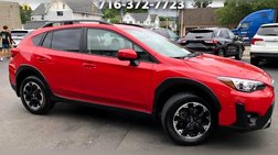 2021 Subaru Crosstrek Premium