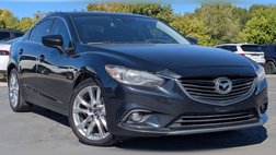 2015 Mazda MAZDA6 i Grand Touring