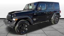 2020 Jeep Wrangler Unlimited Unlimited Sport S