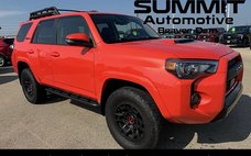 2023 Toyota 4Runner TRD Pro