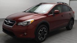 2013 Subaru XV Crosstrek 2.0i Premium