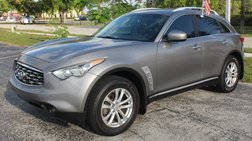 2009 Infiniti FX35 Base