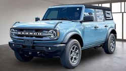 2022 Ford Bronco Big Bend 4-Door 4WD