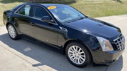 2012 Cadillac CTS 3.0L Luxury