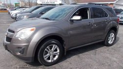 2011 Chevrolet Equinox LT