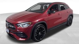2021 Mercedes-Benz GLA-Class GLA 250