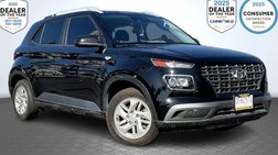2020 Hyundai Venue SEL