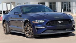 2020 Ford Mustang GT Premium