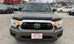 2015 Toyota Tacoma Base