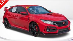 2020 Honda Civic Type R Touring