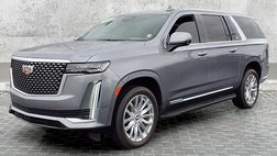 2022 Cadillac Escalade ESV Premium Luxury