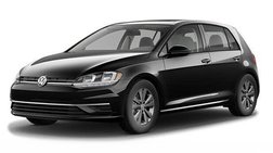 2021 Volkswagen Golf TSI