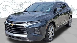 2019 Chevrolet Blazer Premier