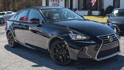 2019 Lexus IS 300 Base