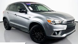 2018 Mitsubishi Outlander Sport LE