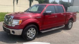 2010 Ford F-150 Lariat