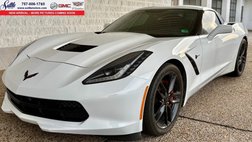 2018 Chevrolet Corvette Stingray