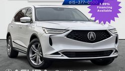 2023 Acura MDX Base