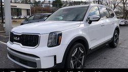 2024 Kia Telluride EX
