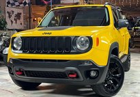 2016 Jeep Renegade Trailhawk