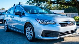 2023 Subaru Impreza Base