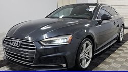2018 Audi A5 2.0T quattro Premium Plus