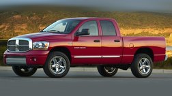 2007 Dodge Ram 1500 ST