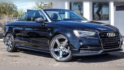 2016 Audi A3 2.0T quattro Premium Plus