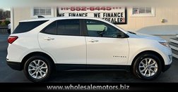 2020 Chevrolet Equinox LS