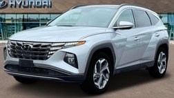2024 Hyundai Tucson Plug-In Hybrid Limited