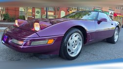 1995 Chevrolet Corvette Base