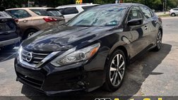 2016 Nissan Altima 3.5 SR