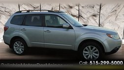 2011 Subaru Forester 2.5X Premium