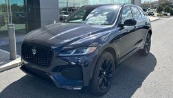 2026 Jaguar F-PACE P250 R-Dynamic S