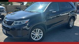 2015 Kia Sorento LX