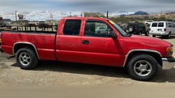 2000 GMC Sierra 1500 SL