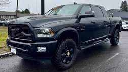 2018 Ram Ram Pickup 2500 Laramie