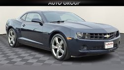 2013 Chevrolet Camaro LS