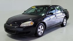 2008 Chevrolet Impala LT