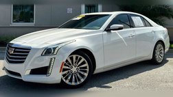 2019 Cadillac CTS 2.0T Luxury