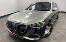 2022 Mercedes-Benz S-Class Mercedes-Maybach S 580 4MATIC
