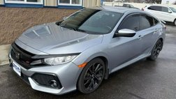 2018 Honda Civic Si