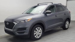 2019 Hyundai Tucson Value