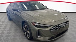 2025 Audi A5 quattro Premium Plus TFSI