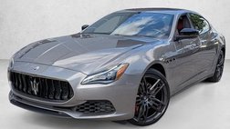 2020 Maserati Quattroporte S