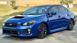 2018 Subaru WRX Premium
